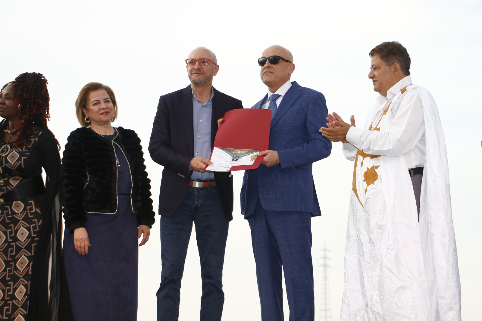 * الاحتفاء بمئوية المخرج يوسف شاهين، وجنوب أفريقيا دولة ضيف شرف الدورة الـ ( 15) من مهرجان الأقصر للسينما الأفريقية